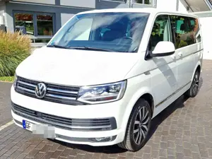 Volkswagen T6 Multivan Transporter T6 TDI BMT DSG Kurz Highline
