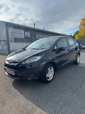 Ford Fiesta 1.25 Trend Ölwechsel  TÜV Neu