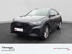 Audi Q8 45 TDI Q LM21 HuD LUFT AHK MATRIX