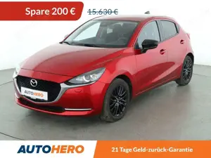 Mazda 2 1.5 E-Skyactiv-G Mild-Hybrid Homura*TEMPO*PDC*SHZ*