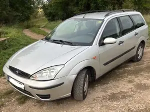 Ford Focus Focus Turnier Finesse