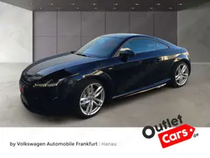 Audi TT 45 2.0 TFSI Coupe S-Line Selection  Navi Lede