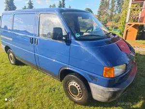 Volkswagen T4 Camperausbau