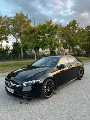 Mercedes-Benz A 35 AMG Lim. | *360Grad *Burm *Multi-Beam uvm.