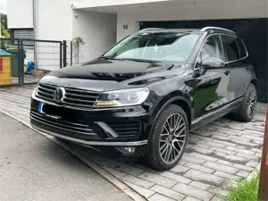 Volkswagen Touareg Touareg 3.0 V6 TDI Facelift DPF AutomatikExclusive