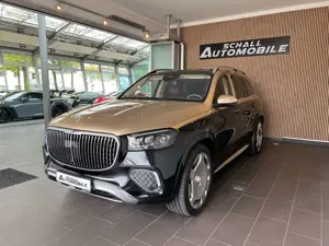 Mercedes-Benz GLS 600 Maybach *two-tone*full*facelift*MY2025*