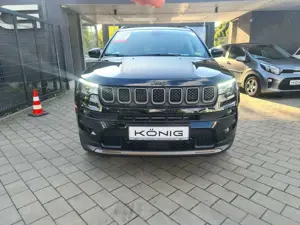 Jeep Compass 1.3 PHEV 4xe Upland AUTOMATIK Plug-in Bild 2