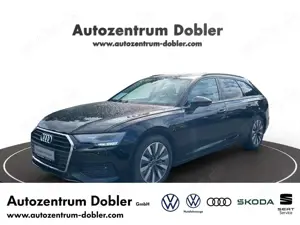 Audi A6 Avant 45 TFSI S-tronic AHK Sitzheizung EURO6