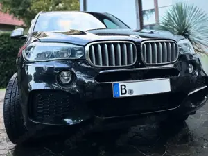 BMW X5 M Vollausst. BMW X5 M50d F15 7-Sitzer, TOP!