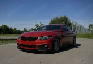 BMW 440 xDrive / Deutsches Auto / vor OPF / Service inkl.
