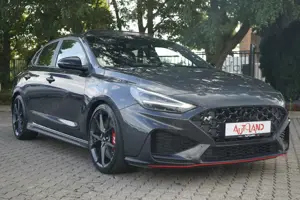 Hyundai i30 Fastback 2.0 T-GDI N Performance LED Navi Bild 4