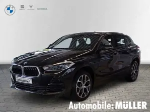 BMW X2 xDrive 18 d Advantage Aut. SHZG+DAB+NAVI+LED+SPORT