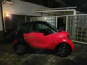 smart forTwo smart fortwo cabrio EQ
