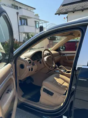 Porsche Cayenne Cayenne Diesel Tiptronic S Bild 5