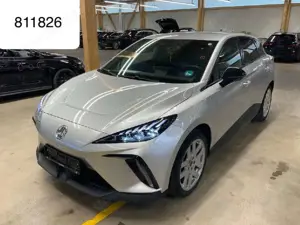 MG MG4 Luxury Leder Navi 360°Kam ACC Wärmep