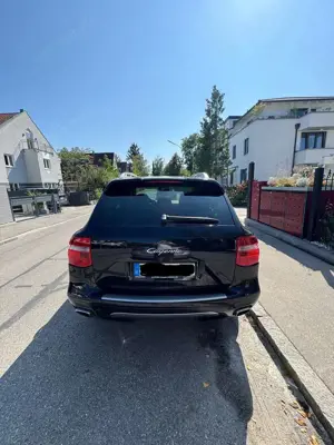 Porsche Cayenne Cayenne Diesel Tiptronic S Bild 4