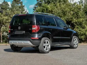 Skoda Yeti Yeti 1.2 TSI DSG Active Bild 3