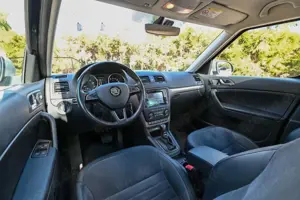 Skoda Yeti Yeti 1.2 TSI DSG Active Bild 4