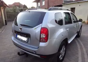 Dacia Duster dCi 110 FAP 4x4 Prestige Bild 3