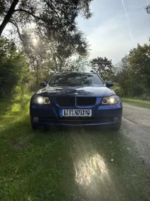 BMW 325 325xi Touring