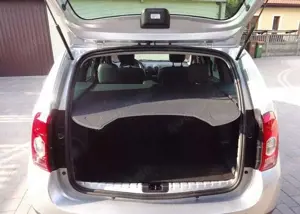 Dacia Duster dCi 110 FAP 4x4 Prestige Bild 5