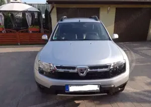 Dacia Duster dCi 110 FAP 4x4 Prestige Bild 4