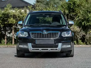 Skoda Yeti Yeti 1.2 TSI DSG Active Bild 2