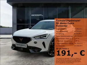 CUPRA Formentor VZ 4Drive 2.0 TSI DSG PDC ACC Navi