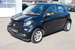 smart forFour 1.0 Automatik Navi_Kamera_Sitzhz_Klimaau
