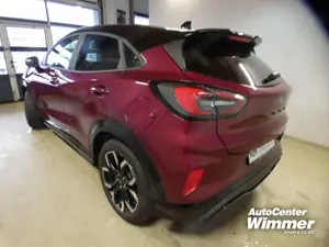 Ford Puma 1.0 EcoBoost Hybrid VIVID RUBY EDITION Bild 4