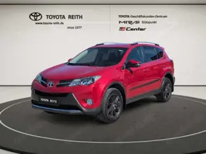 Toyota RAV 4 START Edition 2.2 D-4D DPF El. Heckklappe Mehrzone