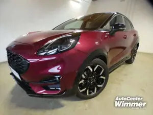 Ford Puma 1.0 EcoBoost Hybrid VIVID RUBY EDITION Bild 2