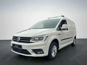 Volkswagen Caddy 2.0 TDI Maxi Kasten*Automatik*LED*NAVI*AHK