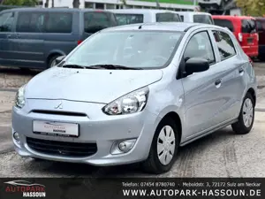 Mitsubishi Space Star Light PDC Klima 8-Fach Hagelschaden