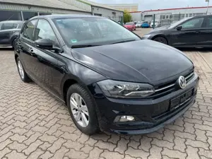 Volkswagen Polo VI Comfortline ACC AHK SHZ PDC KLIMAAUT.