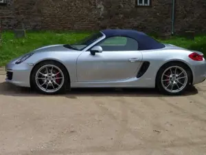 Porsche Boxster S PDK
