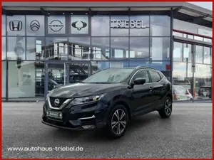 Nissan Qashqai Zama 1.3 DIG-T DCT °Navi°RFK°SHZ°Keyless°