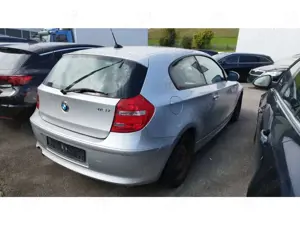 BMW 116 i Advantage*Tempo SHZ PDC Bluetoo 2-Zo-Klima Bild 4