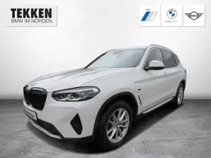 BMW X3 xDrive30e /AHK/LED/Head Up/RFK/HIFI/CarPlay