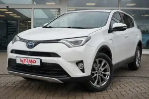 Toyota RAV 4 RAV4 2.5 Hybrid Executive Totwinkel 360° AHK