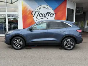 Ford Kuga Plug-In Hybrid Titanium X/Ergonomie-Sitze Bild 4