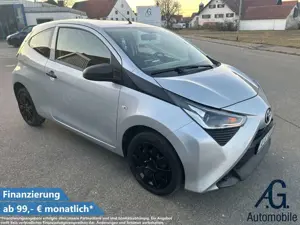 Toyota Aygo X + Garantie Navi Bluetooth TÜV + Service NEU
