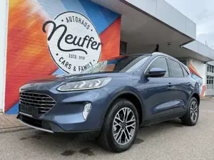 Ford Kuga Plug-In Hybrid Titanium X/Ergonomie-Sitze Bild 1