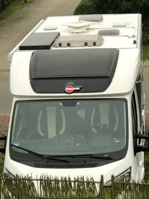 Caravans-Wohnm Bürstner Travel Van T620 G Edition 30