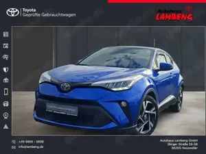 Toyota C-HR 2.0 Hybrid Team Deutschland