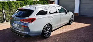 Hyundai i30 i30 Kombi N-Line LED*SHZ*CarPlay*Navi*WR*AHK*RFK Bild 4