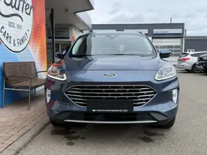 Ford Kuga Plug-In Hybrid Titanium X/Ergonomie-Sitze Bild 2