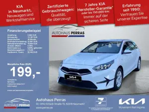 Kia Ceed SW / cee'd SW Ceed SW 1.5 T-GDI DCT7  Vision Navi Komfort+ ACC N