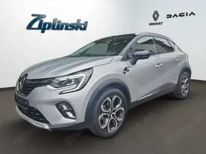 Renault Captur Intens Kamera, Lenkrad Beheizbar, Navi