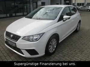SEAT Ibiza Style,KLIMA,GARANTIE,1-HAND